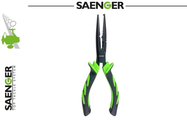 Sänger Profi Sprengring Zange - 18cm