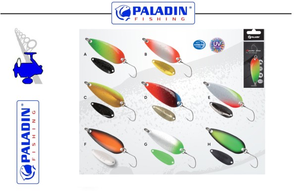 Paladin Asgard - 2,4g - Der Erfolgsspoon