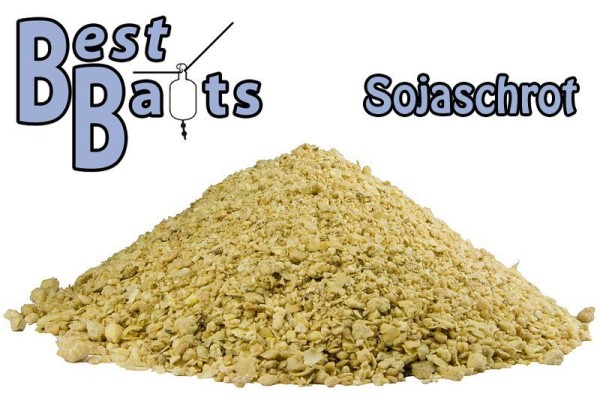 Best Baits Soja Extraktionsschrot