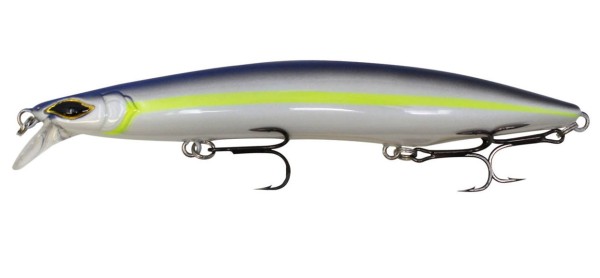 Seika Wobbler Nightveit - Shiny Bleak - 27g - 14cm - TT 0,5-1,0m