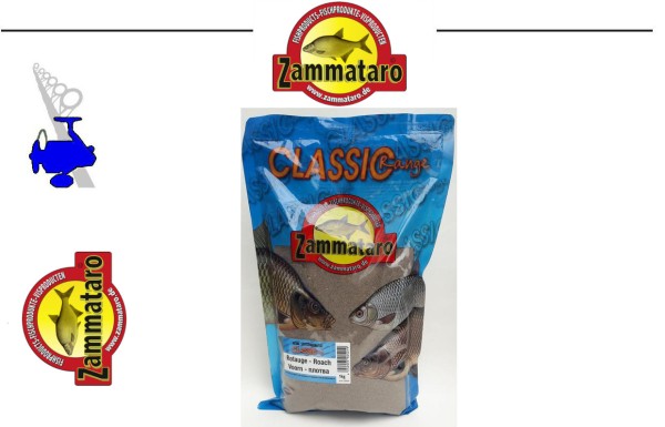 Zammataro Classic Rotauge - 1kg