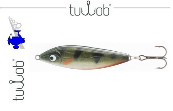 tuwob G4 Color Barsch 0002 - Ösen - Einhängewobbler