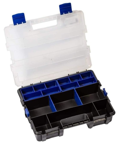 Lion Sports Onyx Tackle Case M - 28,5X22X5,5 cm