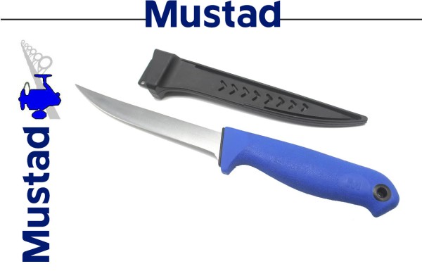 Mustad Eco Filetiermesser