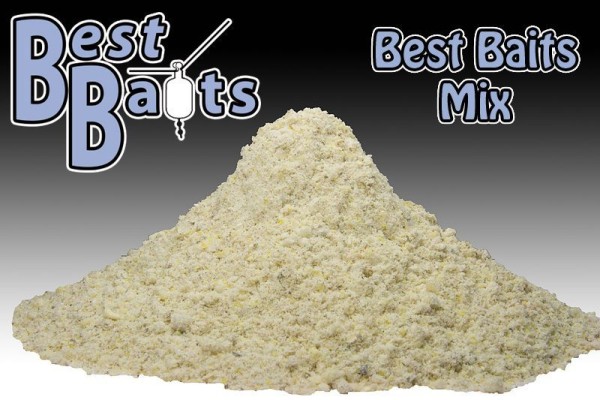 Best Baits Boilie Mix - die Fruchtbombe