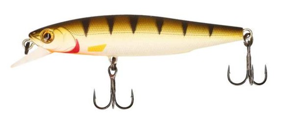 Bassday Mogul Minnow 66SP Dart SP-003 Matte Perch