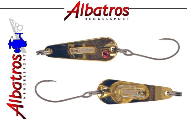 Albatros Predox Sakana Rattle Spoon 2,3g -