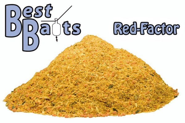 Best Baits Red-Faktor