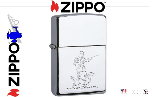 ZIPPO Hunter