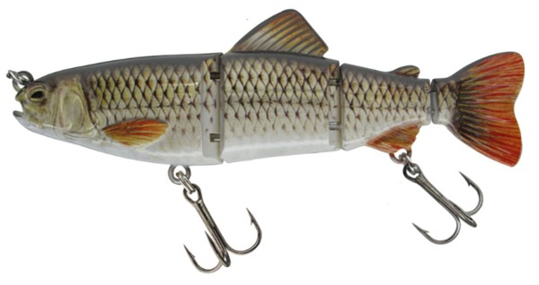 Jenzi Corrigator 4-Section Trout - Weißfisch - 16,5cm - 65g - Slow Sinking