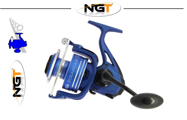 NGT Oceancast 90 - 5+1BB Meeresrolle