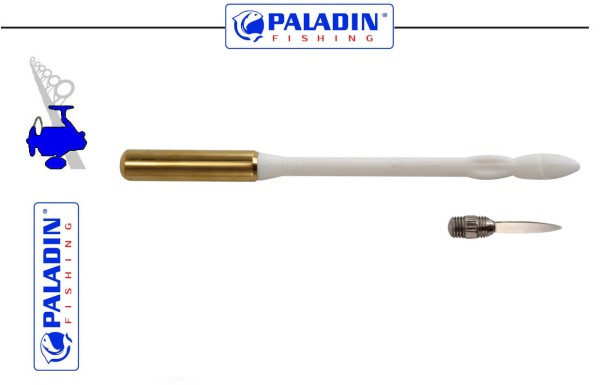 Paladin Totschläger Messing - Fischtöter - 3 in 1