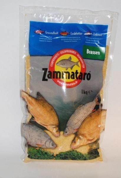 Zammataro Brassen Mix 1kg