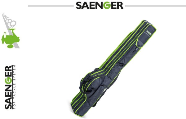 Sänger Basic Rob Bag - Rutentasche 3 Fach / vers.Längen