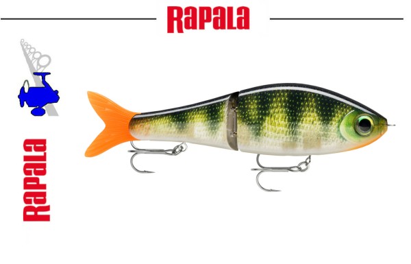 RaPaLa Super Shadow Rap Glide 11 - Live Perch