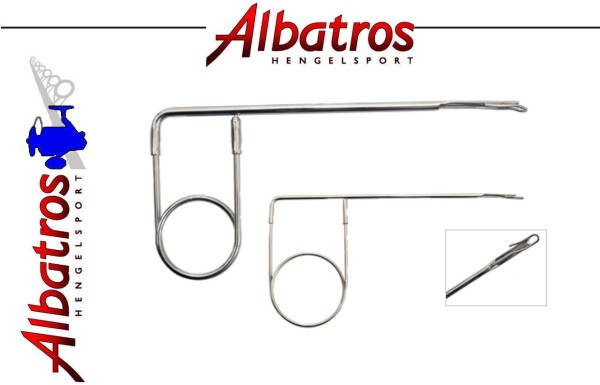 Albatros Allround Fast Hook Release Inox - Schnellhakenlöser - Gr. L